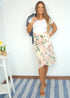The Wrap Skirt - Life's A Peach dubai outfit dress brunch fashion mums