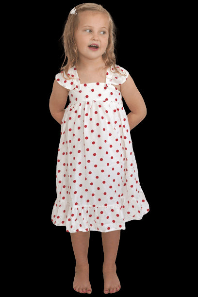 Top The Little Summer Dress - Fairground Fun dubai outfit dress brunch fashion mums