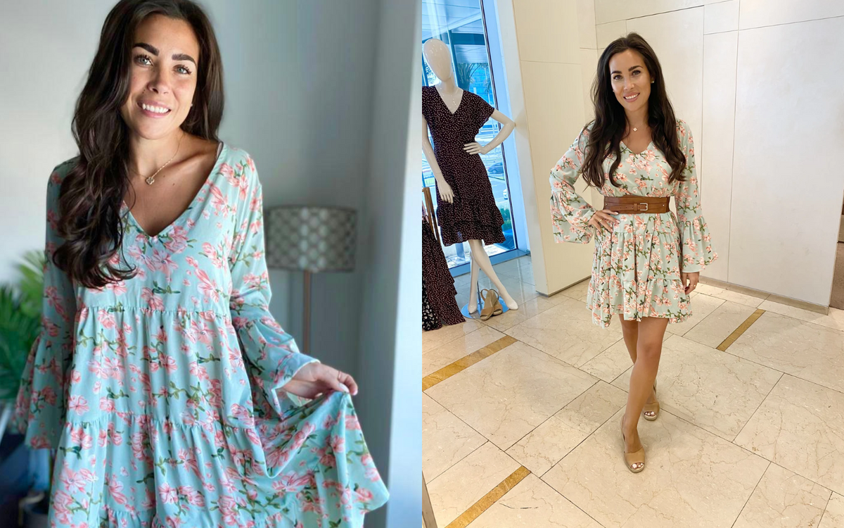 How Do You Make a Dress Less Frumpy? – NEON STAR