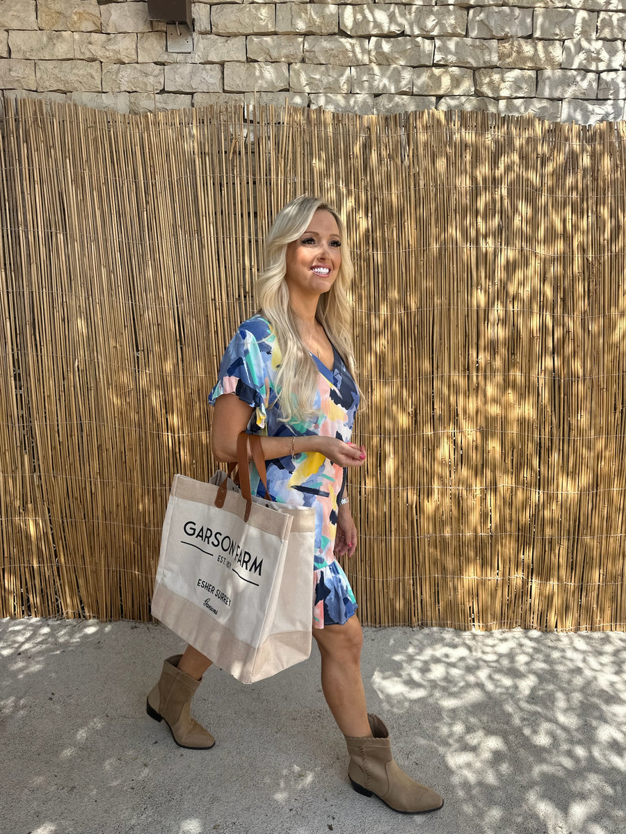 THE FLIRTY ANYWHERE DRESS