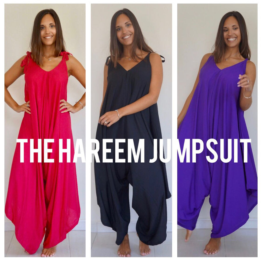 THE JUMPSUITS