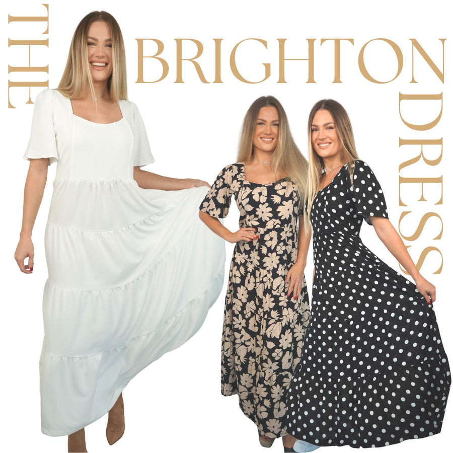 The Brighton Dress