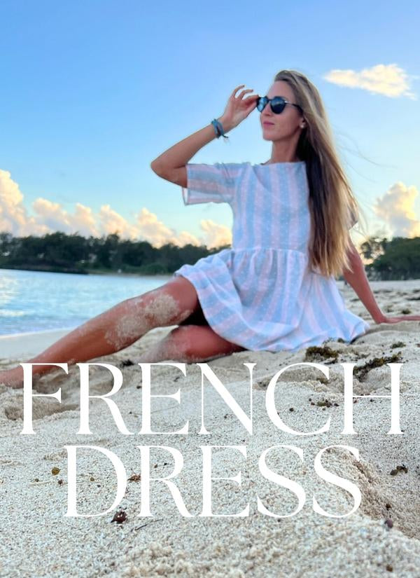 FRENCH DRESS