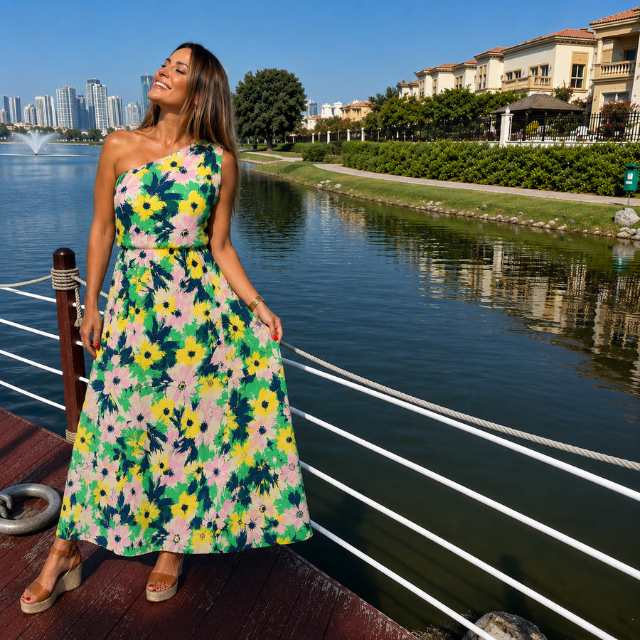 THE MARBELLA DRESS