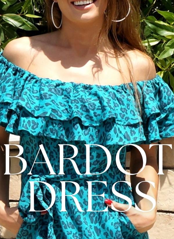 The Bardot Dress