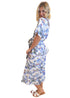 The Perfect Shirt Dress - Dolce Sea
