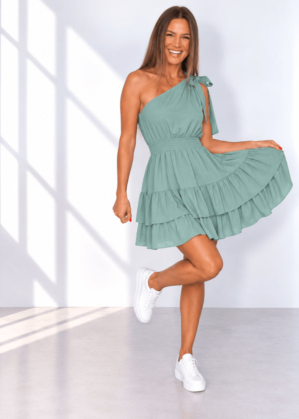 The Nicole Mini - Cy Khaki