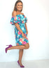 BARDOT DRESS The Belted Bardot Dress - Forever Summer dubai outfit dress brunch fashion mums