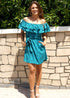 BARDOT DRESS The Belted Bardot Dress - Jade Jungle dubai outfit dress brunch fashion mums