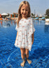 Beach Kaftan The Little Kaftan - Rainbow Bright dubai outfit dress brunch fashion mums