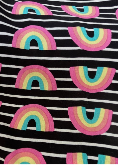 Beach Kaftan The Little Kaftan - Rainbow Magic dubai outfit dress brunch fashion mums