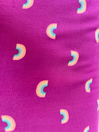 CHOOSE YOUR STYLE - Rainbow Hope (purple) - Watermelon Campaign dubai outfit dress brunch fashion mums