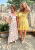 Dress The Daisy Dress - Lemonade Polka dubai outfit dress brunch fashion mums