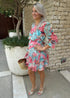 Dress The Dream Dress - Feather Island dubai outfit dress brunch fashion mums