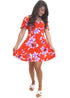 Dress The Fairground Dress - Miami Floral dubai outfit dress brunch fashion mums