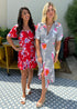 Dress The Fairground Dress - Miami Floral dubai outfit dress brunch fashion mums