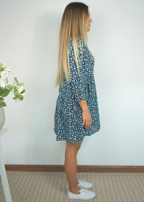 Dress The French Dress - Midsummer Breeze dubai outfit dress brunch fashion mums