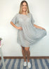 Dress The French Dress - Santorini Circles dubai outfit dress brunch fashion mums