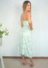 Dress The Hayley Dress - Fresh Bouquet dubai outfit dress brunch fashion mums