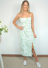 Dress The Hayley Dress - Fresh Bouquet dubai outfit dress brunch fashion mums