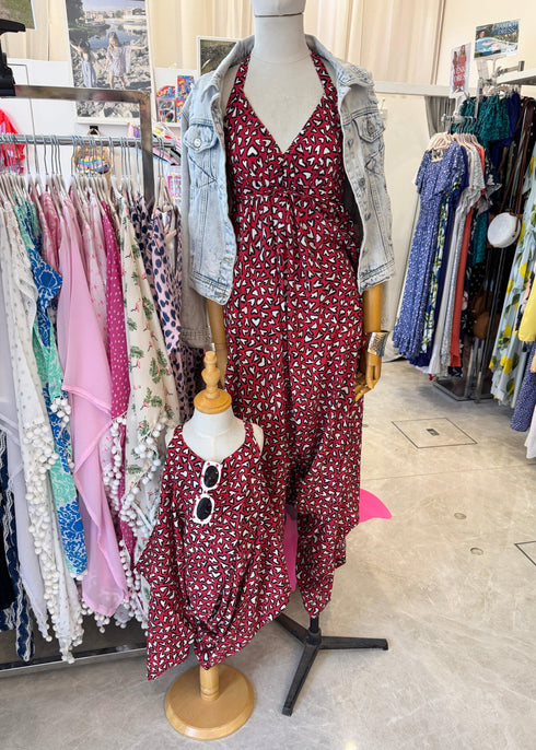 Dress The Little Jumpsuit - Be Mine dubai outfit dress brunch fashion mums