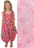 Dress The Little Jumpsuit - Love Hope (Pink) Watermelon Campaign dubai outfit dress brunch fashion mums