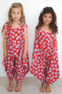 Dress The Little Jumpsuit - Rainbow Hope (Mono) Watermelon Campaign dubai outfit dress brunch fashion mums
