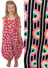Dress The Little Jumpsuit - Rainbow Hope (Mono) Watermelon Campaign dubai outfit dress brunch fashion mums