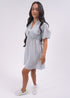 Dress The Lucia Dress - Ditsy Mints dubai outfit dress brunch fashion mums