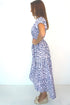 Dress The Maxi Wrap Dress - Hamptons Weekend dubai outfit dress brunch fashion mums