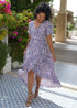 Dress The Maxi Wrap Dress - Hamptons Weekend dubai outfit dress brunch fashion mums