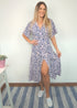 Dress The Midi Fitted Shirt Dress - Hamptons Weekend dubai outfit dress brunch fashion mums
