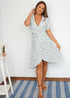 Dress The Midi Wrap Dress - Lilac Lanes dubai outfit dress brunch fashion mums