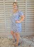 Dress The Mini Anywhere Dress Curve - Hamptons Weekend dubai outfit dress brunch fashion mums