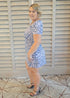 Dress The Mini Anywhere Dress Curve - Hamptons Weekend dubai outfit dress brunch fashion mums