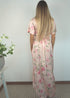 Dress The Satin Wrap Dress - Perfect Pinks dubai outfit dress brunch fashion mums