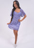 Dress The Summertime Mini - Royal Flock dubai outfit dress brunch fashion mums