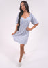 Dress The Summertime Mini - Summertime Blues dubai outfit dress brunch fashion mums