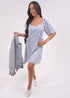 Dress The Summertime Mini - Summertime Blues dubai outfit dress brunch fashion mums