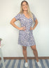 Dress The V Mini Anywhere Dress - Hamptons Weekend dubai outfit dress brunch fashion mums