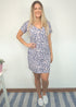 Dress The V Mini Anywhere Dress - Hamptons Weekend dubai outfit dress brunch fashion mums