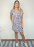 Dress The V Mini Anywhere Dress - Hamptons Weekend dubai outfit dress brunch fashion mums