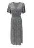 Dresses The Helen Dress - Summertime Lilacs dubai outfit dress brunch fashion mums