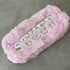 Pink - Stuff Furry Pouch dubai outfit dress brunch fashion mums