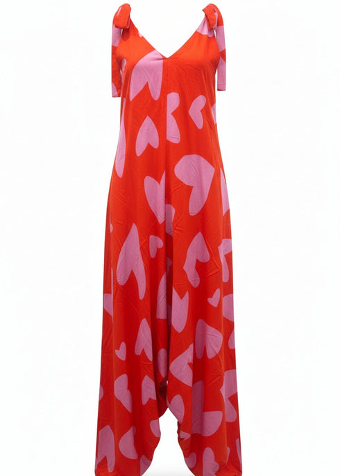 Jumpsuit One size (fits UK 6-18) The Harem Jumpsuit - All Love dubai outfit dress brunch fashion mums