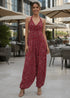 Jumpsuit One size (fits UK 6-18) The Harem Jumpsuit - Be Mine dubai outfit dress brunch fashion mums
