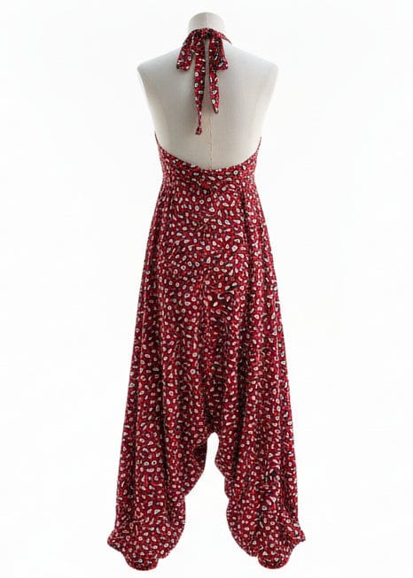 Jumpsuit One size (fits UK 6-18) The Harem Jumpsuit - Be Mine dubai outfit dress brunch fashion mums