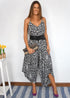 Jumpsuit One size (fits UK 6-18) The Harem Jumpsuit - Black Jungle dubai outfit dress brunch fashion mums