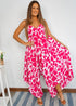 Jumpsuit One size (fits UK 6-18) The Harem Jumpsuit - London Love dubai outfit dress brunch fashion mums