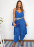 Jumpsuit One size (fits UK 6-18) The Harem Jumpsuit - Royal Dashes dubai outfit dress brunch fashion mums